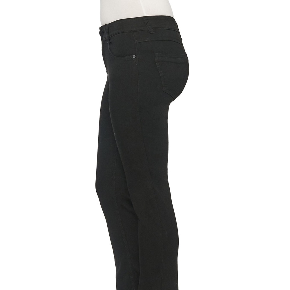 Democracy Women's Boot Cut Jeans - Black